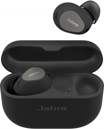 Bežične slušalice Jabra - Elite 10, TWS, ANC, Titanium Black - 1
