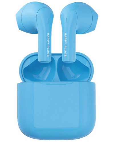 Bežične slušalice Happy Plugs - Joy, TWS, plave - 4