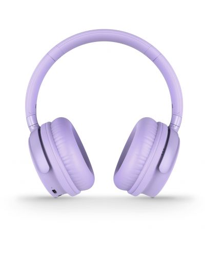 Bežične slušalice Energy Sistem - Wireless Style 3, Lavender - 2