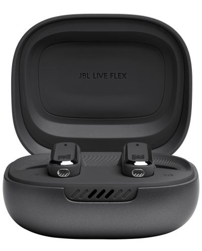 Bežične slušalice JBL - Live Flex, TWS, ANC, crne - 2