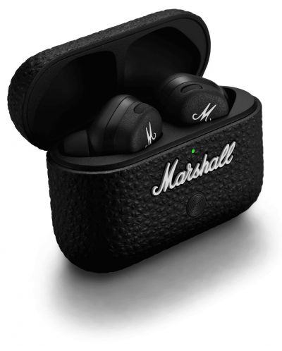 Bežične slušalice Marshall - Motif II A.N.C., TWS, crne - 2