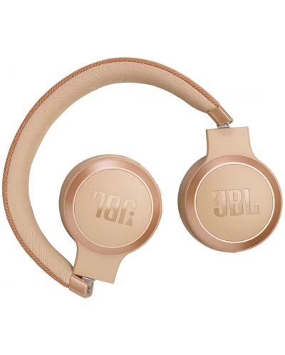 Bežične slušalice JBL - Live 670NC, ANC, Sandstone - 5