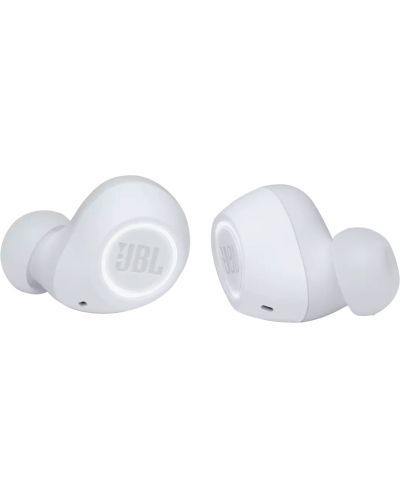 Bežične slušalice s mikrofonom JBL - FREE II, TWS, bijele - 4