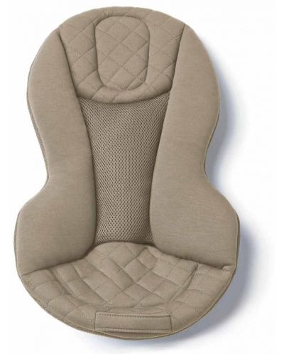 Ležaljka za bebe 3 u 1 Ergobaby - Evolve, Soft Olive  - 5