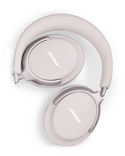 Bežične slušalice Bose - QuietComfort Ultra, ANC, White Smoke - 6