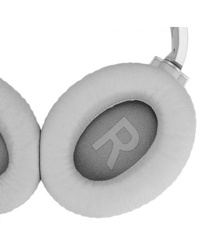 Bežične slušalice s mikrofonom PowerLocus - CD, ANC, srebrnaste - 6