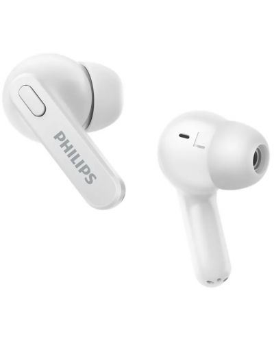 Bežične slušalice Philips - TAT2206WT/00, TWS, bijele - 2