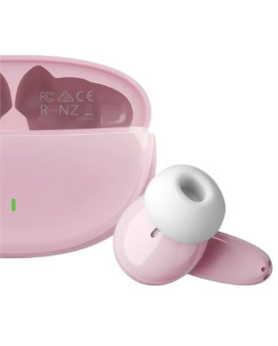 Bežične slušalice ProMate - Lush, TWS, ružičaste - 2