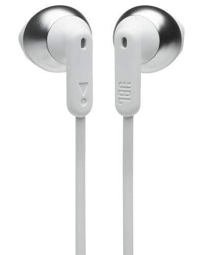 Bežične slušalice s mikrofonom JBL - Tune 215BT, bijelo/srebrne - 2