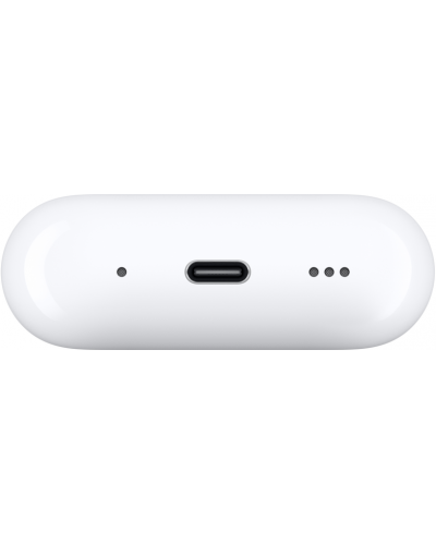 Bežične slušalice Apple - AirPods Pro 2nd Gen USB-C, TWS, ANC, bjiele - 5