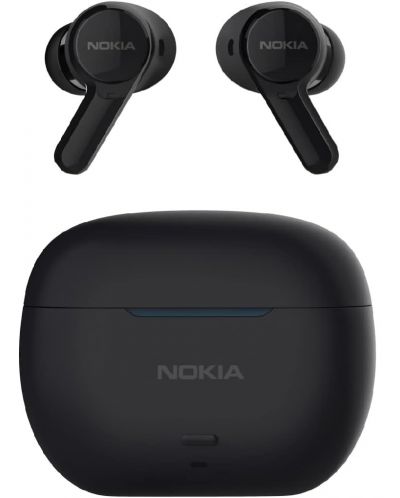 Bežične slušalice Nokia - Clarity Earbuds Pro, TWS, ANC, crne - 2