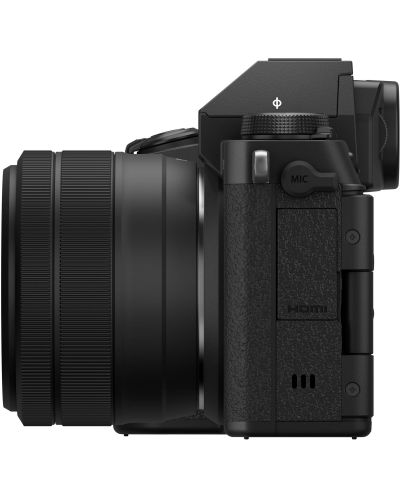 Kamera bez ogledala Fujifilm - X-S20, XC 15-45mm, f/3.5-5.6 OIS PZ - 3