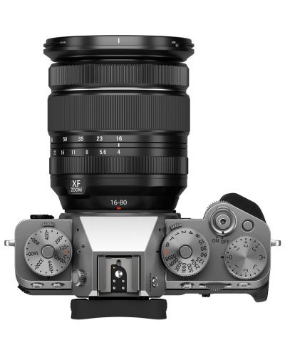 Kamera bez ogledala Fujifilm - X-T5, 16-80mm, Silver - 2