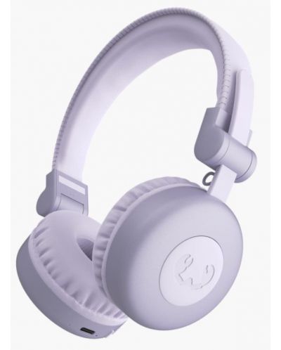 Bežične slušalice s mikrofonom Fresh N Rebel - Code Core, Dreamy Lilac - 1