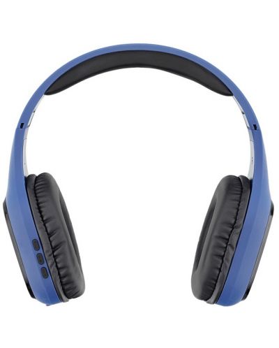 Bežične slušalice s mikrofonomTellur - Pulse, plave - 3