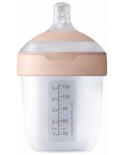 Bočica za bebe Lovi - Mammafeel, 0 m+, 150 ml  - 3