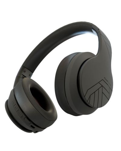 Bežične slušalice PowerLocus - P6, crne - 5