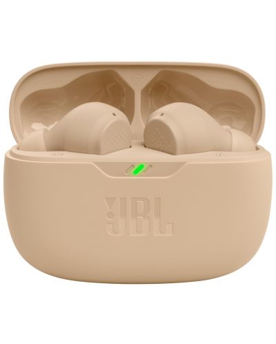 Bežične slušalice JBL - Vibe Beam, TWS, bež - 2