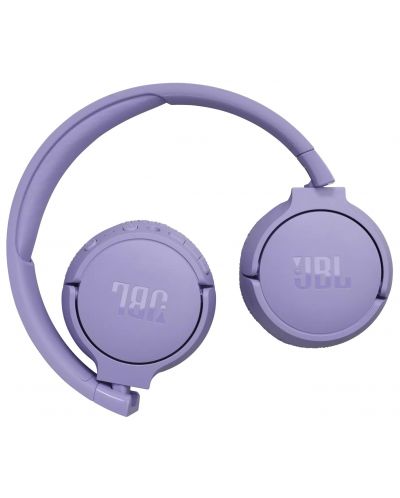 Bežične slušalice s mikrofonom JBL - Tune 670NC, ANC, ljubičaste - 5