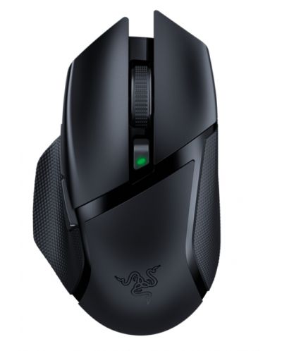 Bežični gaming miš Razer - Basilisk X HyperSpeed, crni - 1