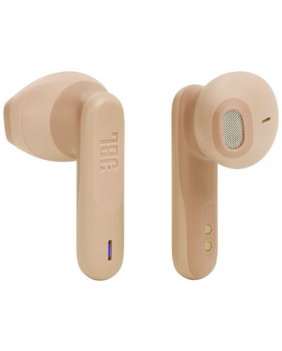 Bežične slušalice JBL - Wave Flex, TWS, bež - 5