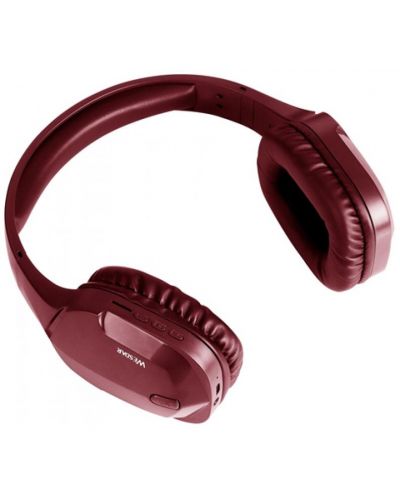 Bežične slušalice Wesdar - BH11, crvene - 2