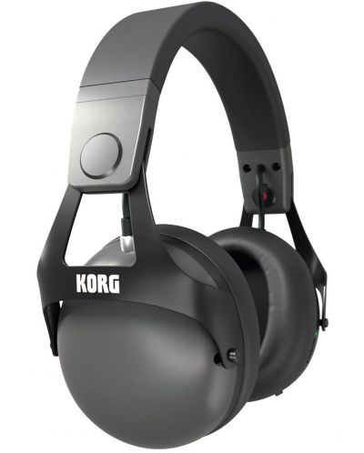Bežične slušalice Korg - NC-Q1, ANC, crne - 3