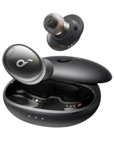 Bežične slušalice Anker - Liberty 3 Pro, TWS, ANC, crne - 1