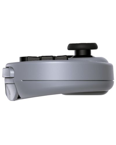 Bežični kontroler 8BitDo - SN30 Pro, Hall Effect Edition, Grey (Nintendo Switch/PC) - 4