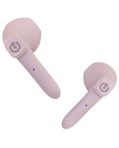 Bežične slušalice PowerLocus - PLX4, TWS, ružičaste - 2