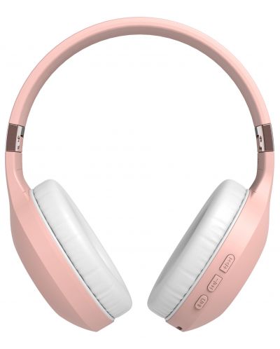 Bežične slušalice PowerLocus - P4 Plus, Rose Gold - 3
