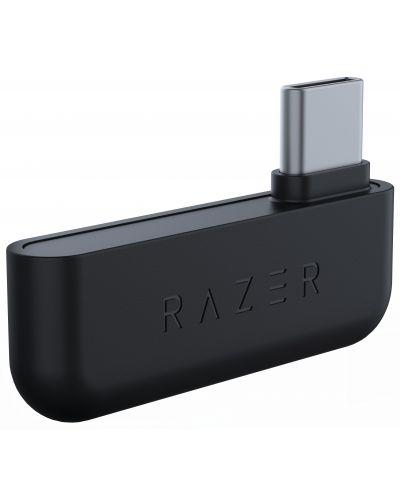 Bežične slušalice s mikrofonom Razer - Barracuda Pro, ANC, crne - 5