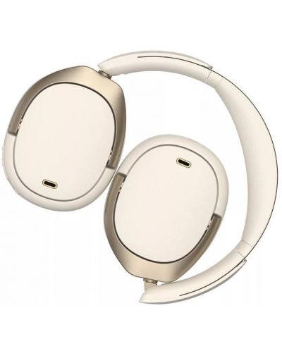 Bežične slušalice s mikrofonom Edifier - WH950NB, ANC, ivory - 4