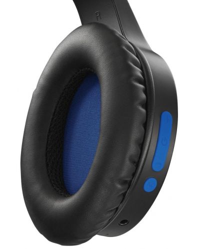 Bežične slušalice Hama - Spirit Focused, ANC, crno/plave - 2