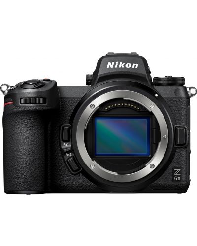 Fotoaparat bez zrcala Nikon - Z6 II, Black - 1