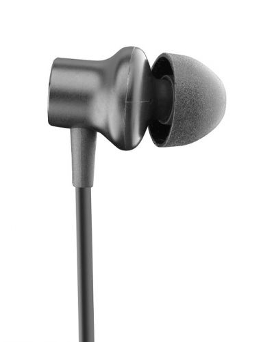 Bežične slušalice s mikrofonom Cellularline - Gem, crne - 2