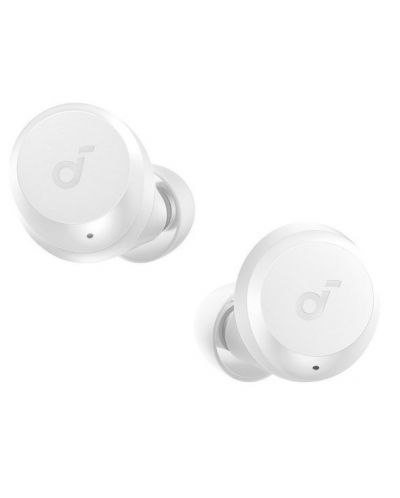 Bežične slušalice Anker - SoundCore A25i, TWS, bijele - 5