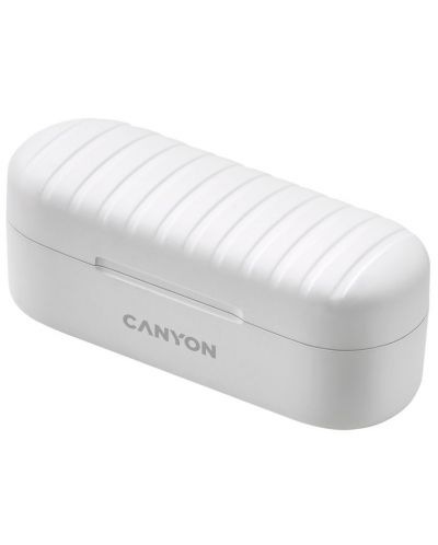 Bežične slušalice Canyon - TWS-1, bijele - 2