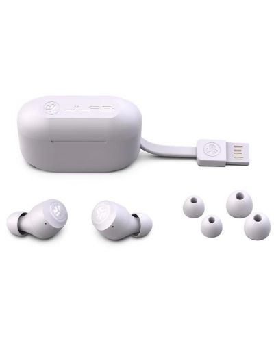Bežične slušalice JLab - GO Air Pop, TWS, ljubičaste - 4