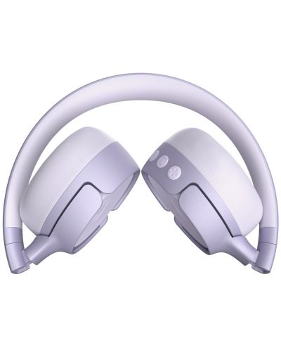 Bežične slušalice s mikrofonom Fresh N Rebel - Code Fuse, Dreamy Lilac - 5