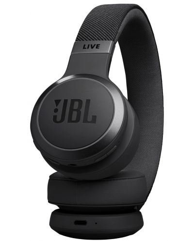 Bežične slušalice JBL - Live 670NC, ANC, crne - 2