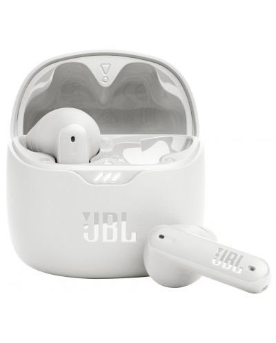 Bežične slušalice JBL - Tune Flex, TWS, ANC, bijele - 1
