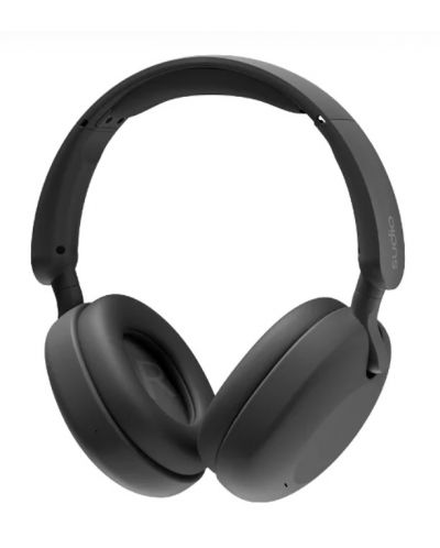 Bežične slušalice s mikrofonom Sudio - K2, crne - 1