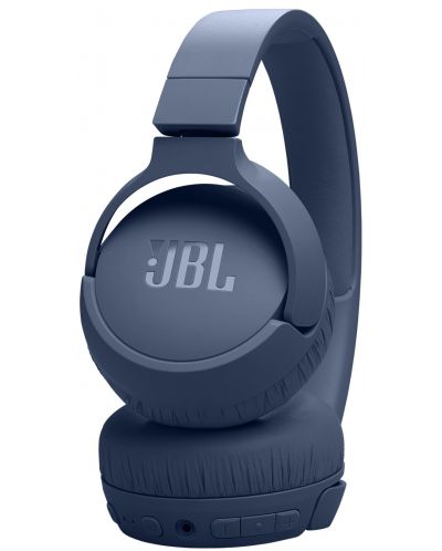 Bežične slušalice s mikrofonom JBL - Tune 670NC, ANC, plave - 3