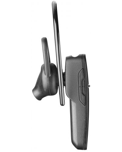 Bežične slušalice Cellularline - Sleek Multipoint, crne - 3