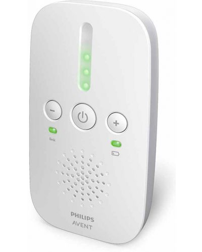 Baby monitor Philips Avent - Dect SCD502/26 - 3