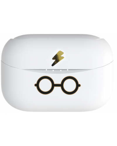Bežične slušalice OTL Technologies - Harry Potter Glasses, TWS, bijele - 7