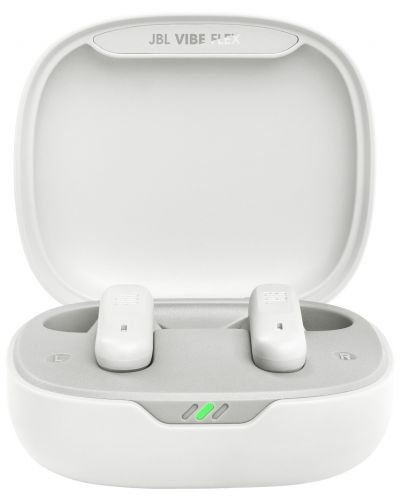 Bežične slušalice JBL - Vibe Flex, TWS, bijele - 2