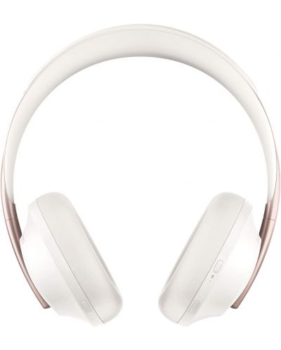 Bežične slušalice s mikrofonom Bose - 700NC, ANC, bijele/ružičaste - 2