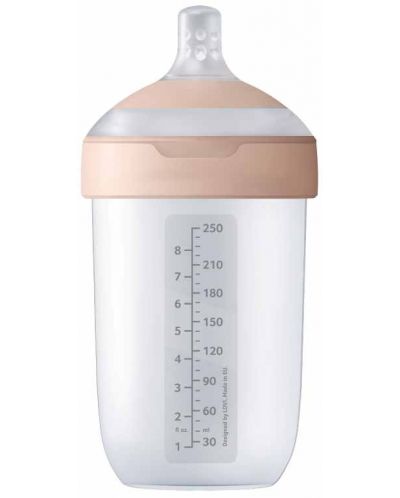 Bočica za bebe Lovi - Mammafeel, 3 m+, 250 ml - 3